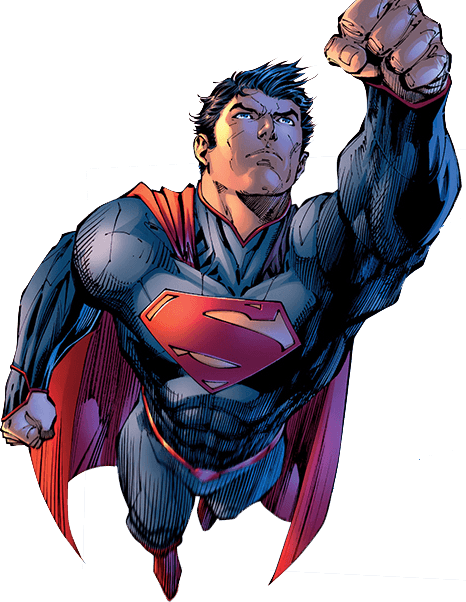 supper-man